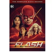 E NGLISH Warner Brothers The Flash: The Complete Sixth Season (DVD)