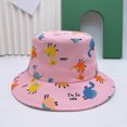 thumbnail image 2 of Ketyyh-chn99 Baby Boys Sun Hat Baby Sun Hat Beach Toddler Hats Cute UPF 50+ Summer Boy Girls Hats Pink, 2 of 4