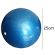 thumbnail image 2 of Mini pelotas de ejercicio: pelota de pilates para yoga, fitness, estabilidad, equilibrio, entrenamiento, fisioterapia, 2 of 5