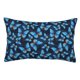 thumbnail image 1 of Balery Blue Butterfly Funda de Cojín Estampada, Regalos para Mujeres, Regalos de Amor para Ella, Regalos para Novia o Esposa, Funda de Almohada-16"x24", 1 of 6