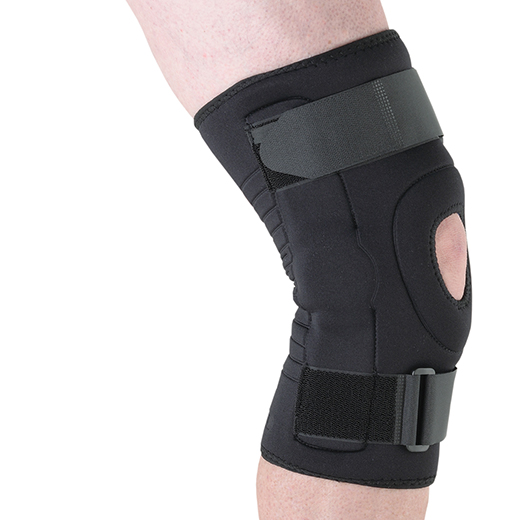 Ossur Formfit Neoprene Hinged Knee Support, Large 14.5" to 16" Model