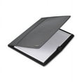 thumbnail image 2 of Wilson Jones, WLJ55764, Professional Pad Folio wSorter, 1 Each, Black, 2 of 2
