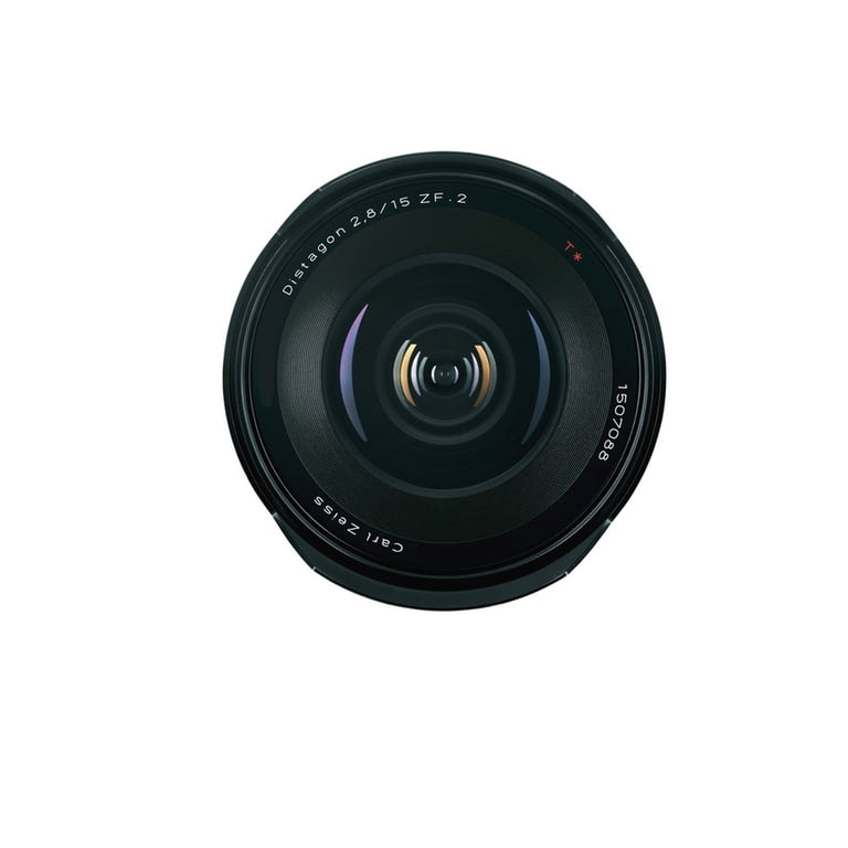 ZEISS Distagon T* 15mm F/2.8 ZF.2 Lens for Nikon F 1964-831 - Kit