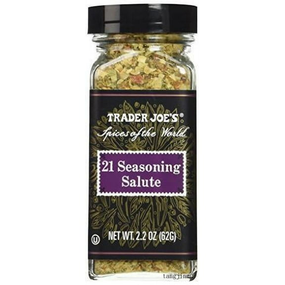 Trader Joe's 21 Seasoning Salute Blend, 2.2Oz