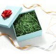 thumbnail image 2 of Unique Bargains 1.76 oz Raffia Grass Shredded Paper Filler for filling Gift Box Grass Green, 2 of 5