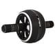 thumbnail image 3 of Kit de rueda de ejercicio con barra de flexión, equipo de entrenamiento de abdominales, herramientas de ejercicio deportivo, 3 of 9
