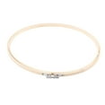 thumbnail image 2 of MIANGASTORE Embroidery Hoops Cross Stitch Hoops Ring For Party Ornaments Decoration And Craft Sewing, 2 of 9