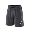 thumbnail image 1 of Pantalones cortos deportivos Pantalones cortos casuales de verano para hombre Pantalones deportivos de fitness Pantalones para correr de secado rápido para hombre, 1 of 6