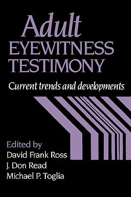 Clk literature review eyewitness testimony
