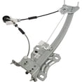 thumbnail image 2 of Window Regulator Compatible with 1997-2001 Lexus ES300 Rear, Right Passenger Power, 2 of 5