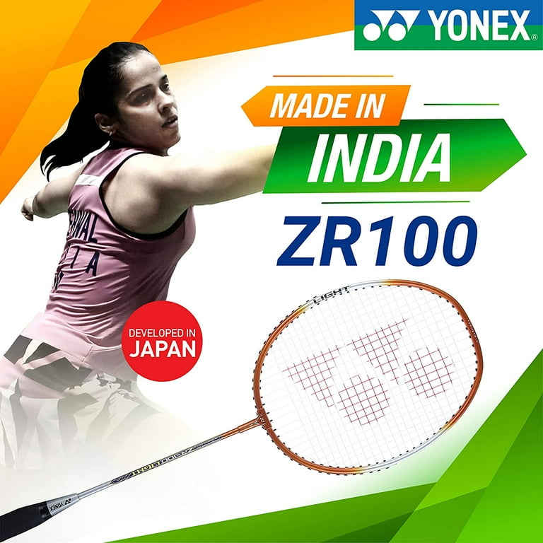 Yonex ZR 100 Light Aluminium Adult Training Badminton Yonex ZR 100 Light Aluminium Adult Training Badminton