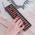 thumbnail image 3 of Miangastore 2Pcs Small Abacuses Traditional Children Abacuses Educational Arithmetic Abacuses, 3 of 9