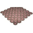 thumbnail image 3 of Xia Home Fashions Daisy Splendor Table Topper, 3 of 4