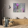 thumbnail image 3 of Dana Styber 24x17 Gallery Wrapped Canvas Wall Art Titled - Lavender Bud II, 3 of 4