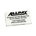 thumbnail image 2 of Allpax Cutting Blades,Standard Duty,2" L,PK 6 AX1600, 2 of 3