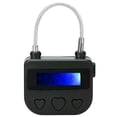 thumbnail image 3 of Cadenas à Minuterie Polyvalent Étanche Usb Rechargeable avec Interrupteur Pièces Durables, 3 of 8