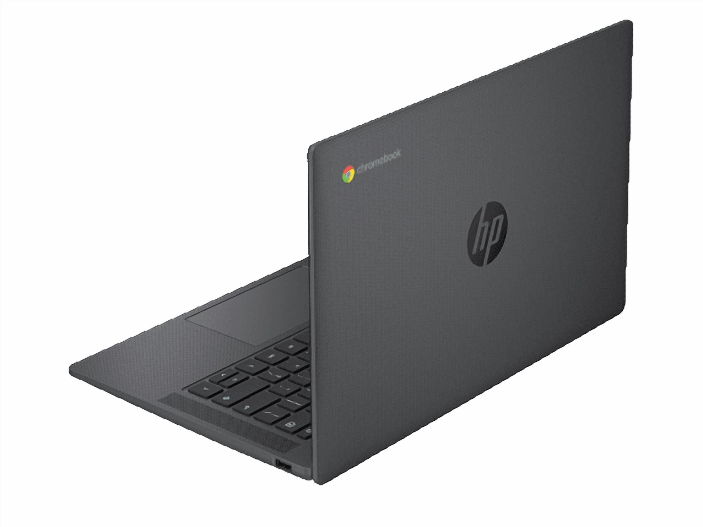 HP Chromebook Laptop Computer 14" HD Intel N-series 4 GB memory; 64 GB eMMC