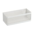 thumbnail image 1 of Estante magnético para lavadora, estante para refrigerador, cesta colgante, organizador para cocina Blanco L, 1 of 9