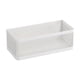 thumbnail image 1 of Estante para lavadora, cesta de almacenamiento, organizador de estantes para refrigerador de lavandería, lavadora Blanco L, 1 of 9