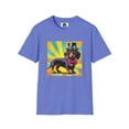 thumbnail image 6 of Dachshund pretty bowtie t shirt, 6 of 10
