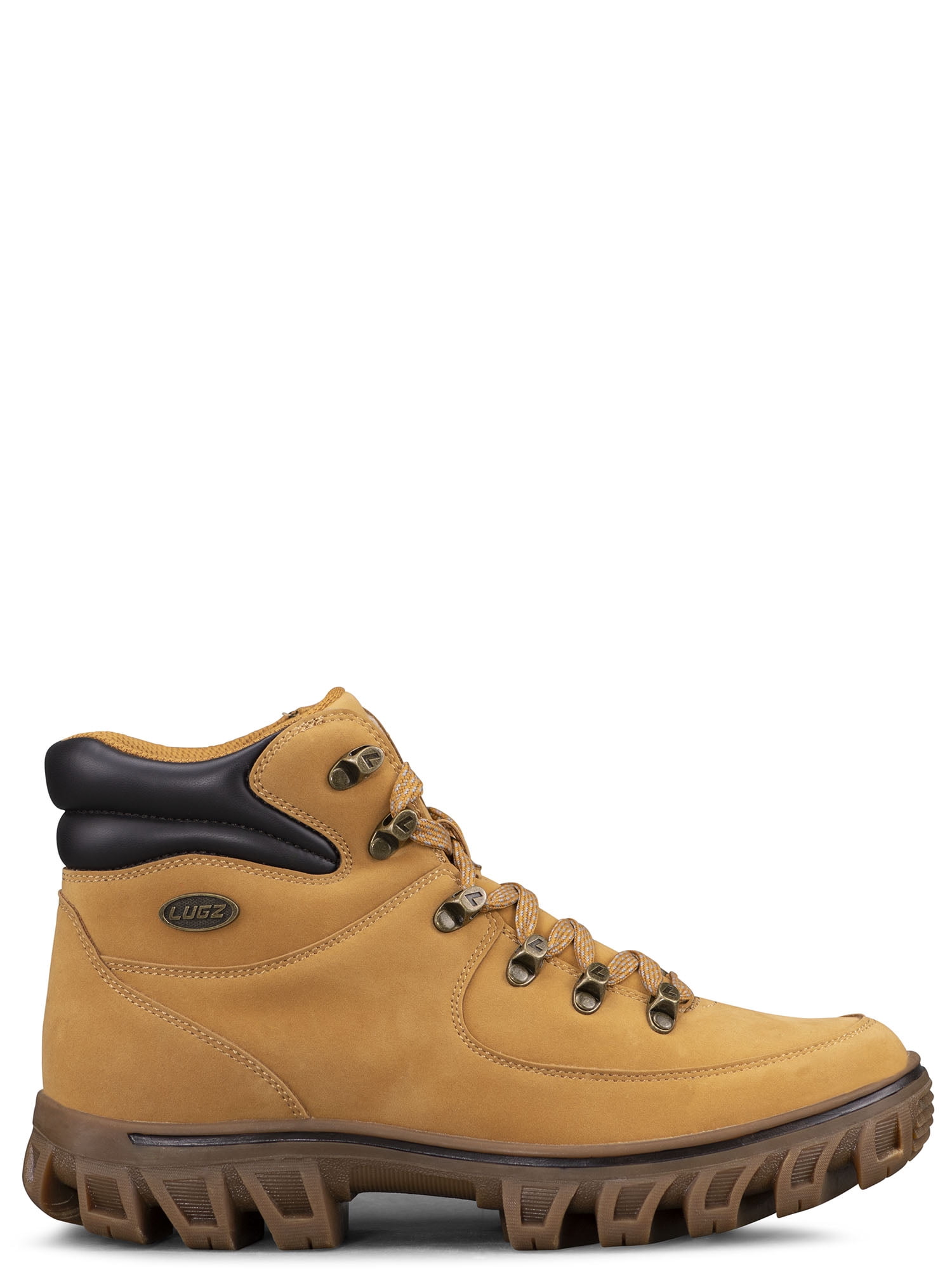 Lugz Mens Colorado Round Toe Chukka Hiking Ankle Boots