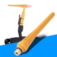 thumbnail image 3 of QQ150 TIG Welding Torch Consumables Long Short Back Caps Replacement Parts for Welding Accessories, 3 of 7