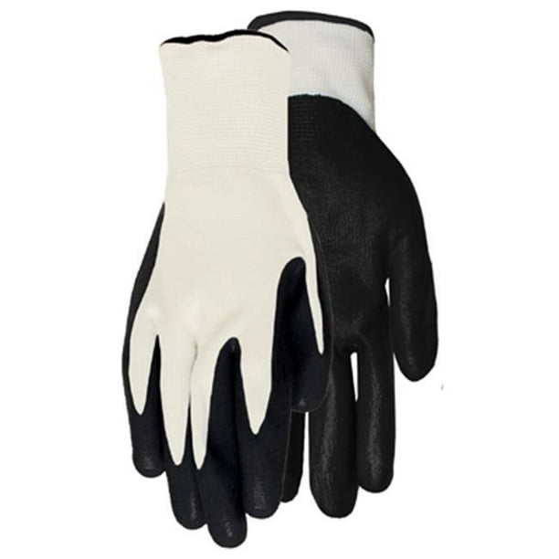 Midwest Gant de Protection en Poly Qualité Gloves 61P05PP-L pour Homme - Pack de 5