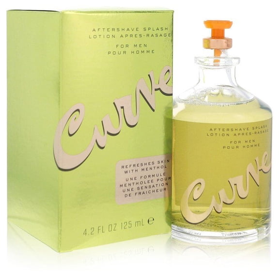 Curve by After Shave 4.2 oz Men