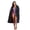 Navy/Black, variant on Adoretex Waterproof Swim Parka, Hooded Warm Scuba Coat Surf Jacket for Men and Women (PK008) - Black/Black - XXS