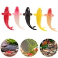 thumbnail image 4 of 10pcs Miniature Koi Fish Models for Aquarium Decor Realistic Resin Fish Ornaments Mini Koi Fish Models Mini Koi Fish Ornaments, 4 of 8