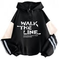 thumbnail image 1 of Sudadera SANMU con estampado de moda, ídolos pop, ENHYPEN walk the line, 1 of 1