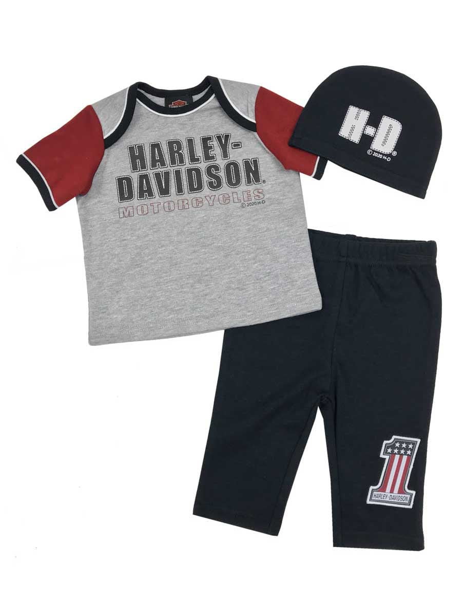 harley davidson baby bedding