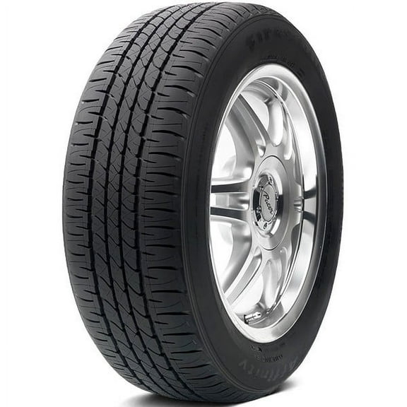 Set of 4 Firestone Affinity Touring S4 FF 205/65R16 95H All-Season Fuel Efficient Tire FS 013873 / 205/65/16 / 2056516 Fits: 2016-21 Chevrolet Malibu L, 2013-17 Honda Accord LX