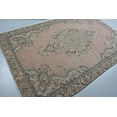 thumbnail image 2 of 5.5x8.6 ft Large Rug, Turkish Rugs, Old Rug, Bedroom Rug, Vintage Rug, Cool Rug, 2 of 9