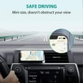 thumbnail image 4 of Car Phone Mount Magnetic Phone Car Mount Strong Magnet Air Vent Mount 360°, 4 of 5