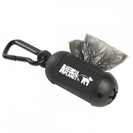 Animal Planet - Logo Doggie Bag Dispenser