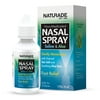 Naturade Nasal Spray Saline Aloe 1 5 fl oz 45 ml