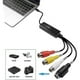 thumbnail image 5 of RCA AV to USB C Converter Video Capture Card Adapter 1 Channel AV NTSC PAL Video S Video/Composite, 5 of 5