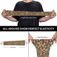 thumbnail image 3 of Balery Fruits Peach Mangas Refrescantes para Brazos para Hombre y Mujer – Transpirables y Absorbentes de Humedad para Mujeres, Hombres y Niños, 3 of 7