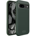 thumbnail image 1 of TUDIA MergeGrip Google Pixel 8a Case 2024 Dual Layer Grip Heavy Duty - Pine Green, 1 of 7