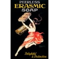 thumbnail image 2 of Vintage Apple Collection 22x32 White Modern Wood Framed Museum Art Print Titled - erasmic, 2 of 4