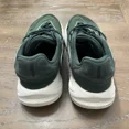 thumbnail image 4 of Adi-das Ozelia Mens Sneakers Size 10 Green Lace Up EVM 004001 Casual Everyday, 4 of 6