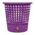 thumbnail image 3 of Set De 2 Cestos Papeleros Ovalados D27 X A26.5 (Morado), 3 of 4