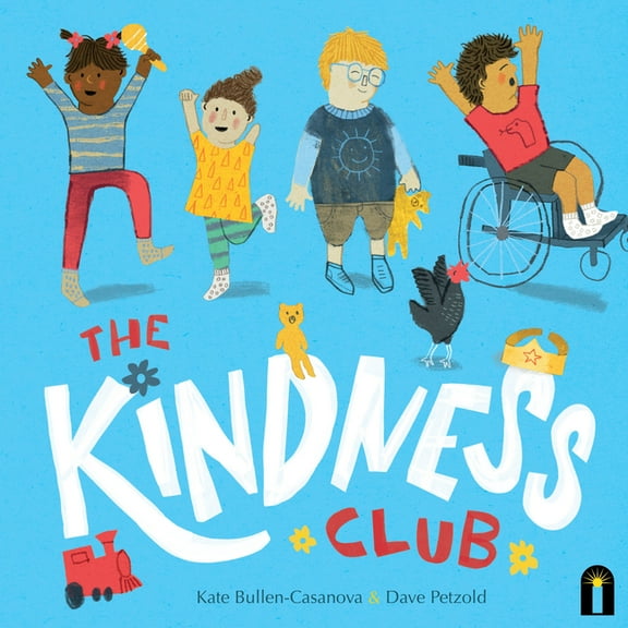 The Kindness Club (Hardcover)