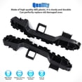 thumbnail image 4 of AUTOXBERT 2Pcs Front Bumper Bracket Hold Mount for Honda Accord EX EX-L Touring Car Parts, 4 of 7