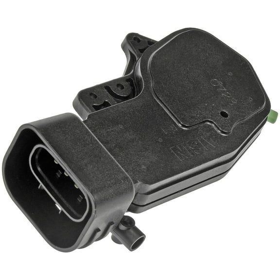 Dorman 746-653 Front Passenger Side Door Lock Actuator Motor for Specific Toyota Models Fits select: 1997-2001 TOYOTA CAMRY