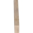 thumbnail image 4 of 5 1/2"W x 34"D x 40"H Traditional Smooth Knee Brace, Douglas Fir, 4 of 4