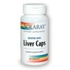 Liver Caps Solaray 60 Caps
