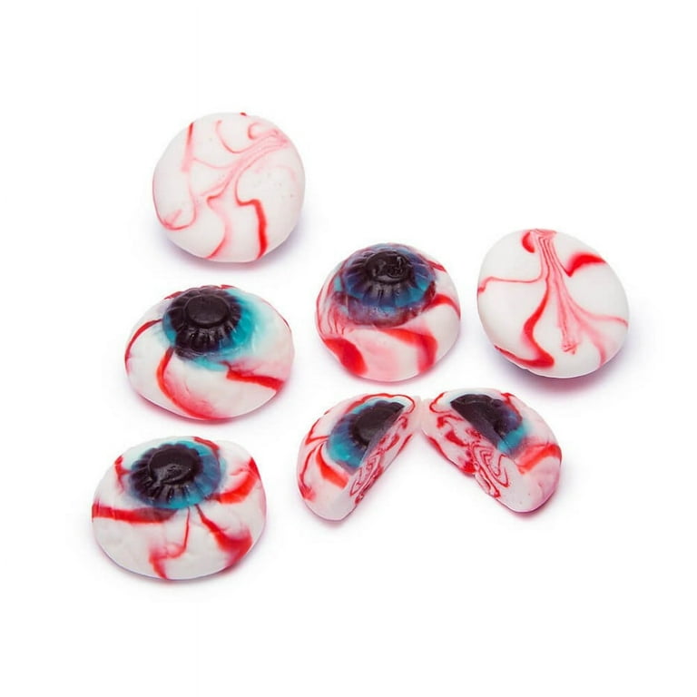 Vidal Gummy Eyeballs 4.4 lb - Walmart.com