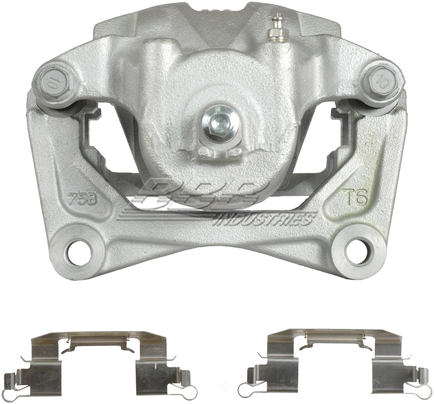 TERREPOWER formerly BBB Industries 99-00617B Reman Caliper w/installation Hardware